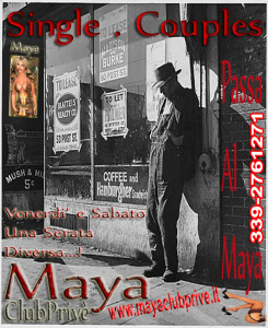 MayaClubPrive - Passa.al.Maya